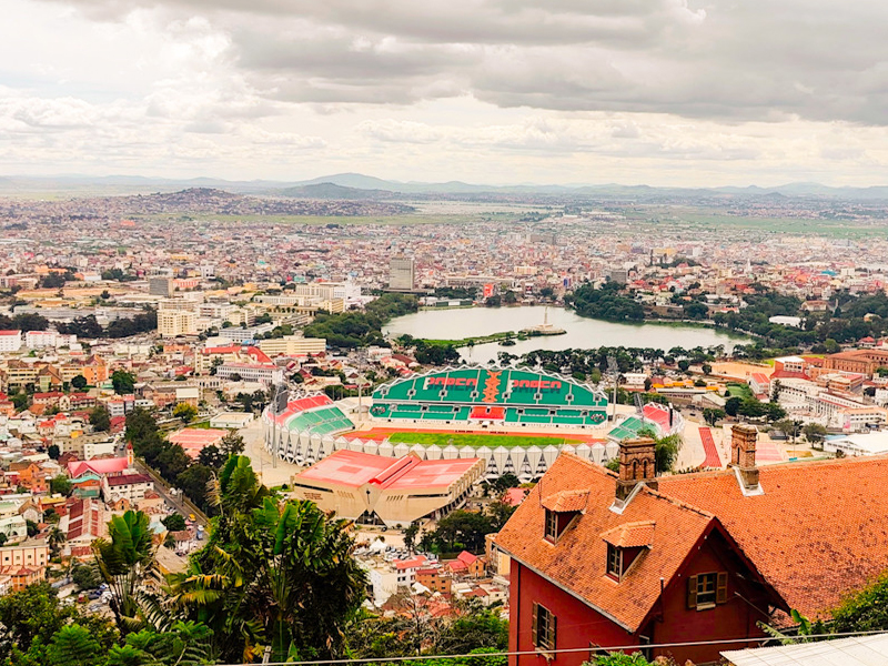 Antananarivo